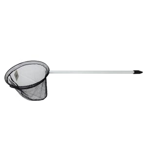 Sølvkroken barnehåv i aluminium