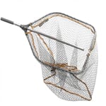 Savage Gear Pro Tele Foldning Large Mesh Landing Net L