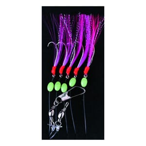 Elbe Hårekhekla Rosa