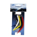 Marinor Kroksett med gummimakk