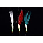 Ron Thomson Rig 6 Hokkai Flash and Mixed Feathers