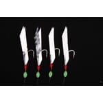 Ron Thompson Rig 8 Flasher Rig Silver Reflector