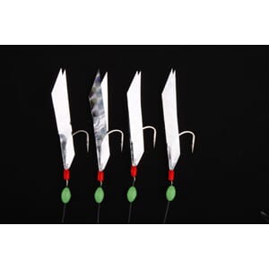 Ron Thompson Rig 8 Flasher Rig Silver Reflector