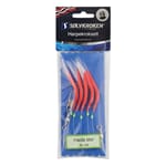 Sølvkroken Harpekroksett Hacla stor