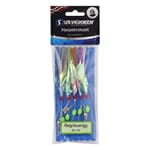 Sølvkroken Harpekroksett Regnbuerigg