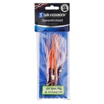 Sølvkroken Spesialkroksett UV Skirt Rig OH