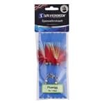 Sølvkroken Spesialkroksett Fluerigg