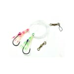 Blekksprut Hekle 2 Krok