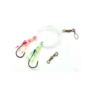 Blekksprut Hekle 2 Krok