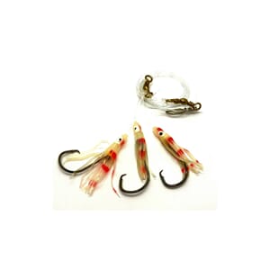 Blekkspruthekle 3 kroker