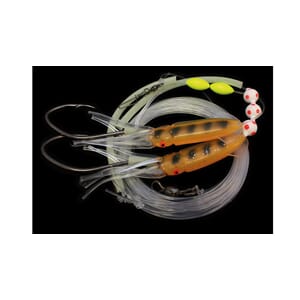 Søvik Natural Bait 002 Twin Squid