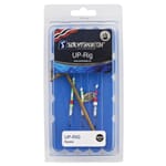 Sølvkroken Up rigg flyndre