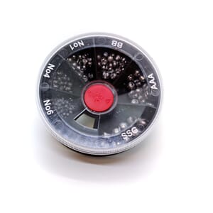 Sølvkroken Splitthagl Assortiment