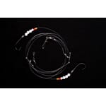 Imax Flounder Rig 1 Pearl White Bead