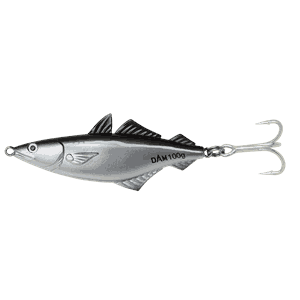 DAM Salt-X Coalfish UV
