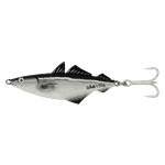 DAM Salt-X Coalfish Glow UV