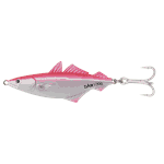 DAM Salt-X Coalfish Pink UV