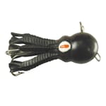 Sølvkroken Octopus Jig BL