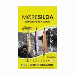 Remen Møresilda Ørret 3pk