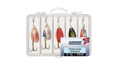 Marinor Ferskvannspinnere  5pk 5-7g.jpg