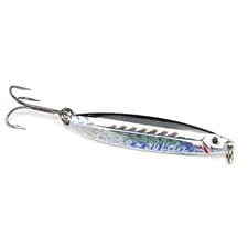 Remen Møresilda holografisk svart/sølv