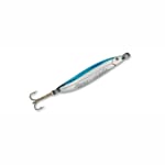 Remen Møresilda sølv/blå