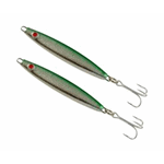 Sølvkroken Jensen Sild Twin S/G 2pk