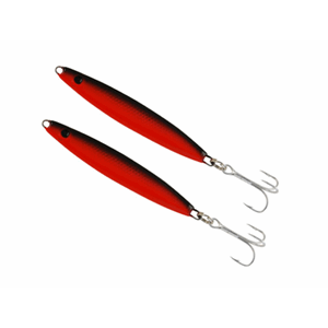 Sølvkroken Jensen Sild Twin R/BL 2pk