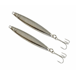 Sølvkroken Jensen Sild Twin S 2pk