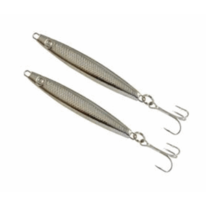 Sølvkroken Jensen Sild Twin S 2pk