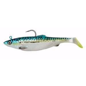 Savage Gear 4D Herring Big Shad Green Mackerel