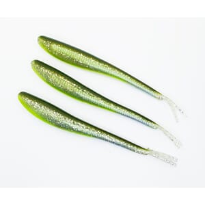 Savage Gear Monster Slug 25cm Yellow Belly 50g