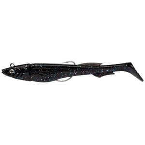 Berkey Power Sardine Night Sky 12cm 20g 1+2