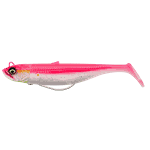 Savage Minnow Weedless Pink