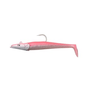 Savage Gear Sandeel Pink Glitter 2 + 1 pcs