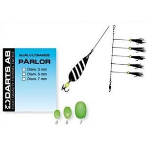 DART AB selvlysende perler