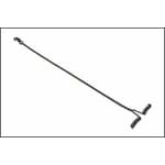 Mustad Wire Boom with swivel 3pk