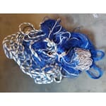 Fjordgarn 50m dansk med korktau