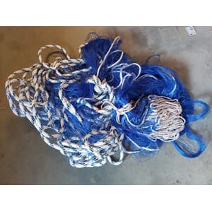 Fjordgarn 50m dansk med korktau