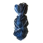 63mm laksegarn 28m gråblå