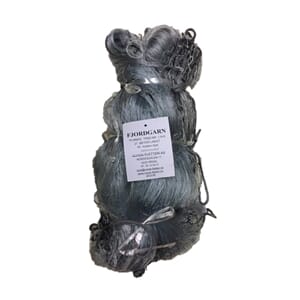 70mm semimonterte torske-/fjordgarn 50m