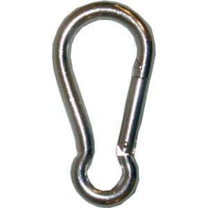 Beltekrok galvanisert