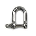 D-Sjakler rustfri SF316