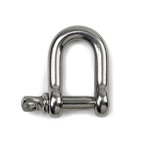 D-Sjakler rustfri SF316