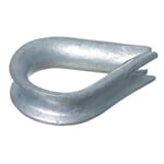 Spisskauser varmgalvanisert