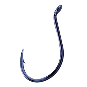 BKK Octopus Beak Black Nickel