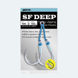 BKK SF Deep Assist Hooks