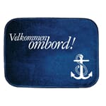 "Velkommen om bord" matte