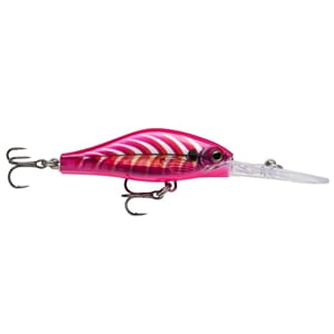 Rapala Shadow Rap Jack Deep Pink Scad 5cm