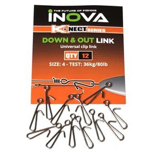 Inova Down & Out Link 36kg 12stk